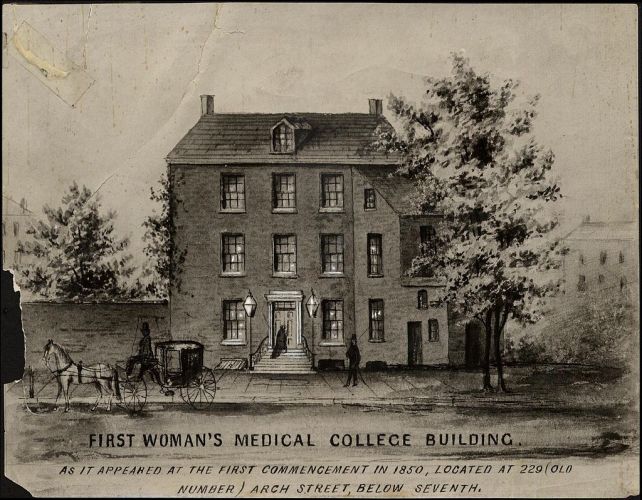 The Woman's Medical College of Pennsylvania 